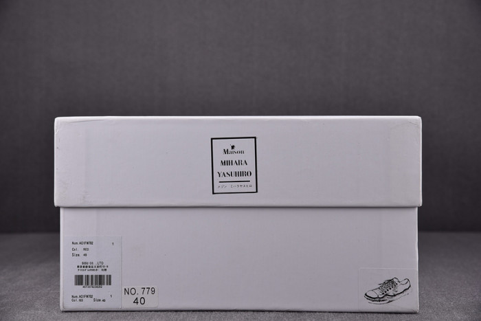 Ma1s0n MIHARA YASUHIRO SNEAKER