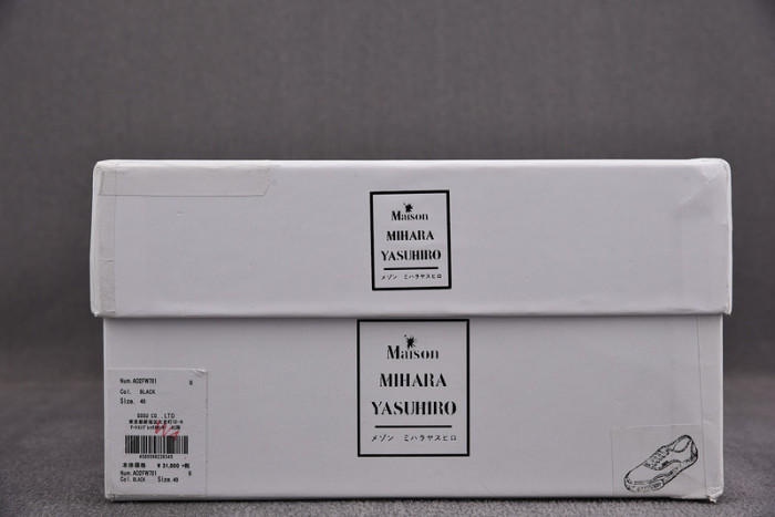 Ma1s0n MIHARA YASUHIRO SNEAKER