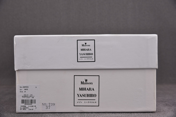 Ma1s0n MIHARA YASUHIRO SNEAKER