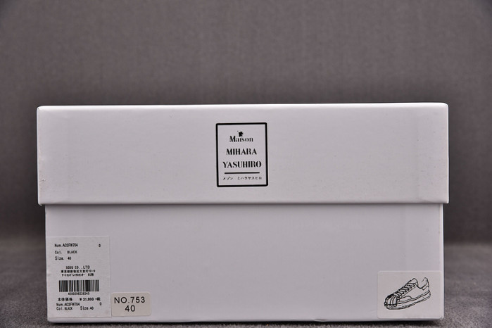 Ma1s0n MIHARA YASUHIRO SNEAKER