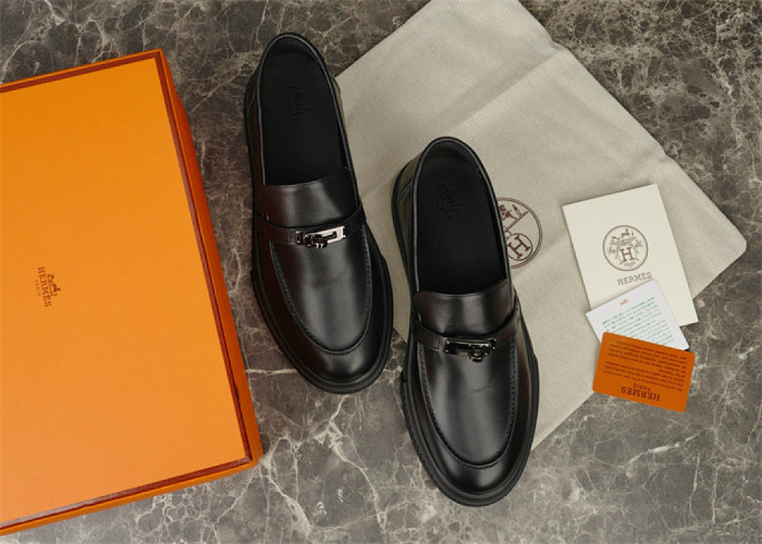 H**me5 Real Leather Shoes