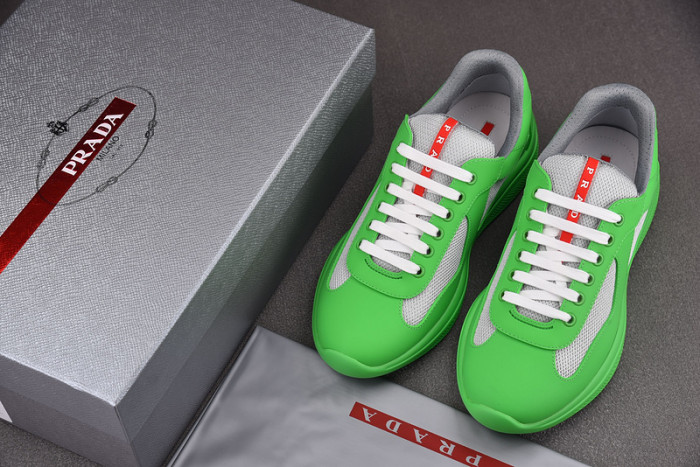PRA shoes
