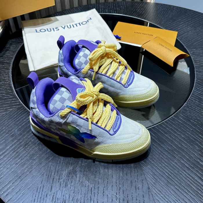 Lou1su1tt Skate Sneaker