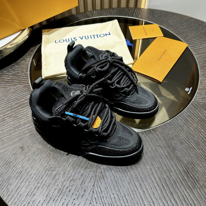 Lou1su1tt Skate Sneaker
