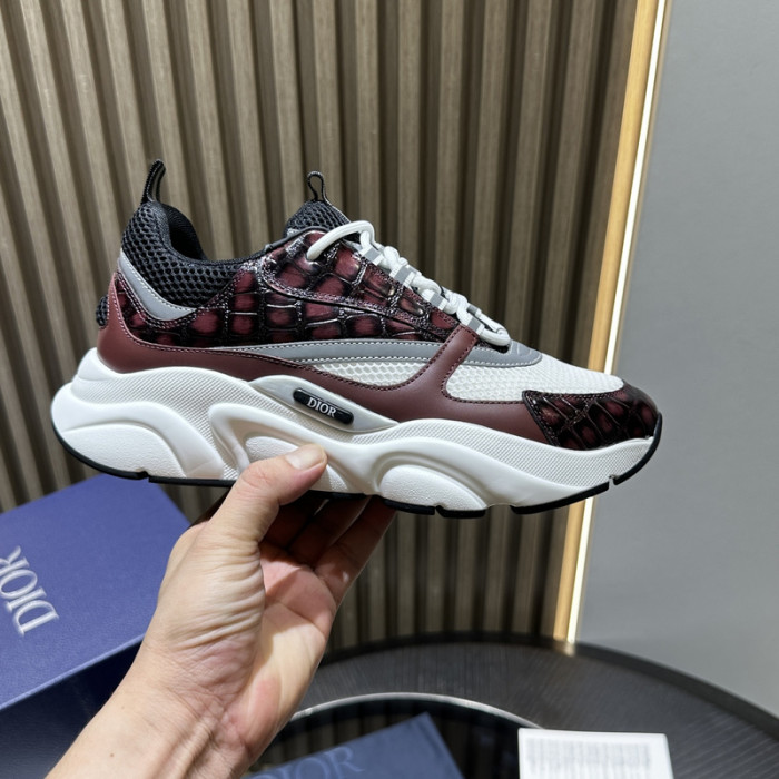 D10R HOMME B22 TRAINER SNEAKER