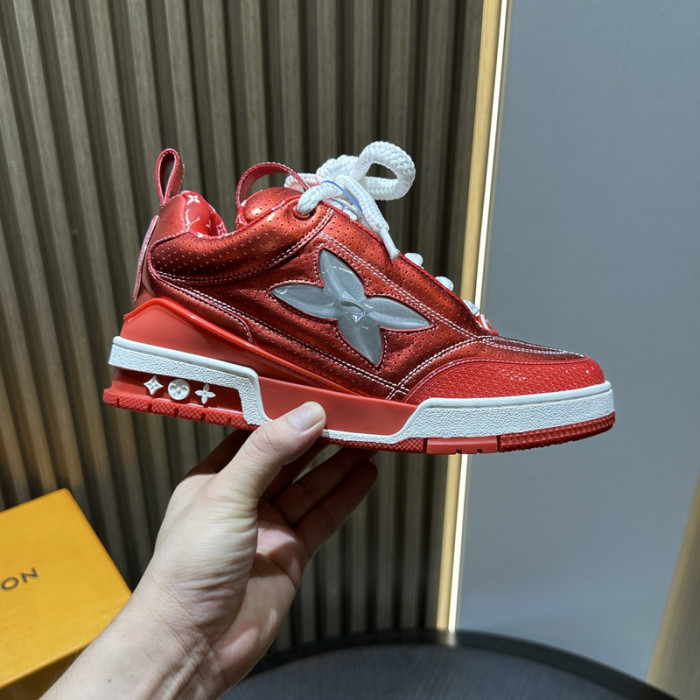 Lou1su1tt Skate Sneaker