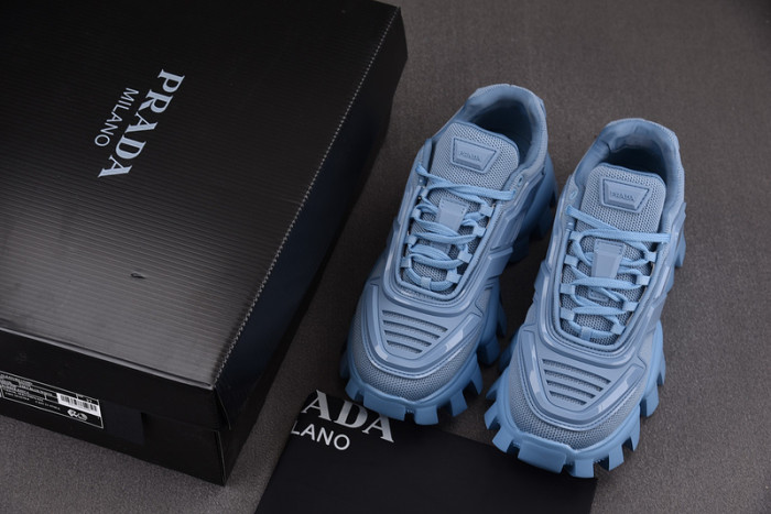 PRA Cloudbust Thunder Knit Blue