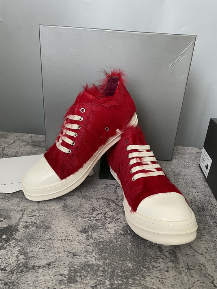 R1ck 0wens sneakers