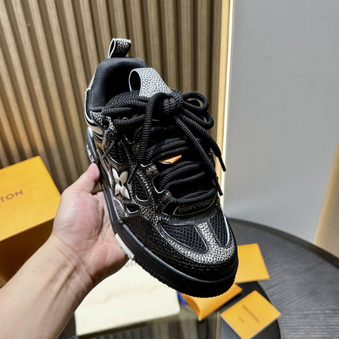 Lou1su1tt Skate Sneaker