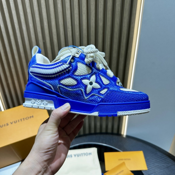 Lou1su1tt Skate Sneaker