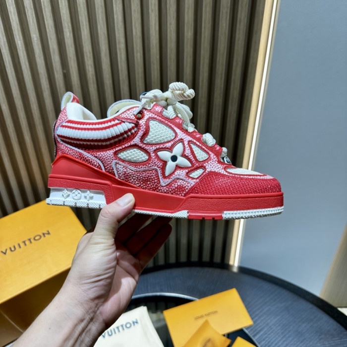 Lou1su1tt Skate Sneaker