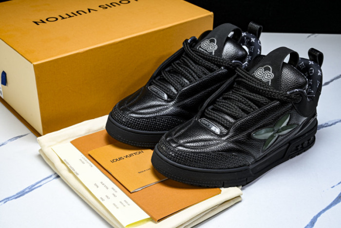 Lou1su1tt Skate Sneaker