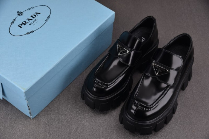 PRA shoes