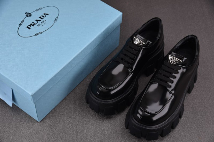 PRA shoes