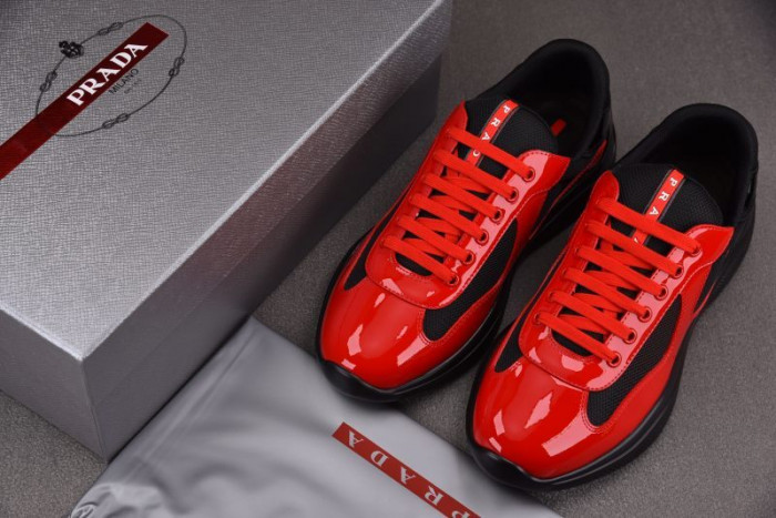 PRA shoes