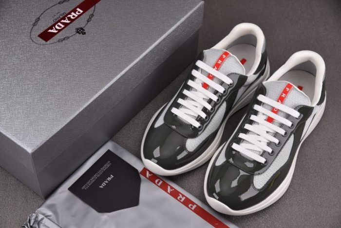PRA shoes ( Cup Coal Grey )