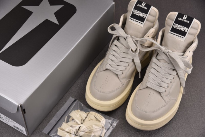 converse turbowpn x R1ck 0wens sneakers