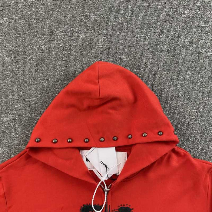 Spider Hoodie