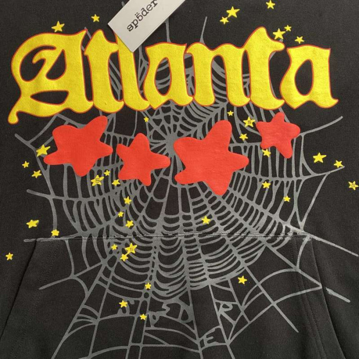Spider Hoodie