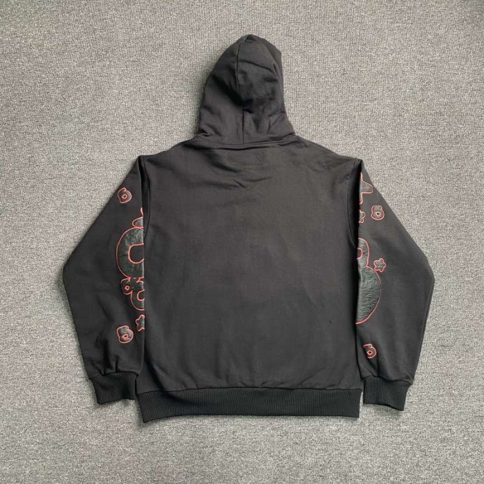 Spider Hoodie