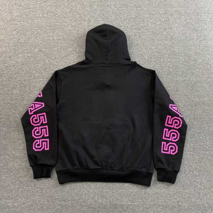 Spider Hoodie