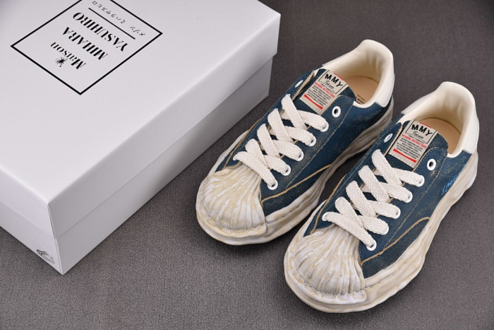 Ma1s0n Mihara Yasuhiro SNEAKER