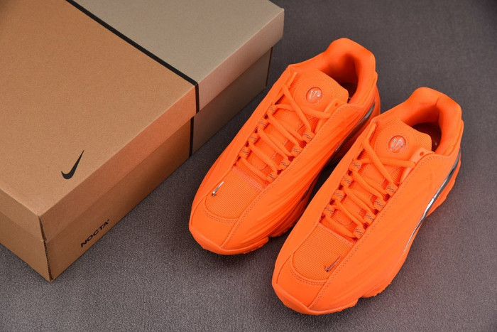 Nike Hot Step 2 Drake NOCTA Total Orange DZ7293-800
