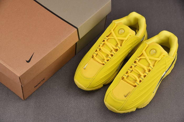 Nike Hot Step 2 Drake NOCTA Opti Yellow DZ7293-700