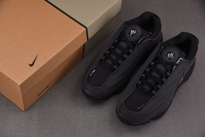 Nike Hot Step 2 Drake NOCTA Black DZ7293-001