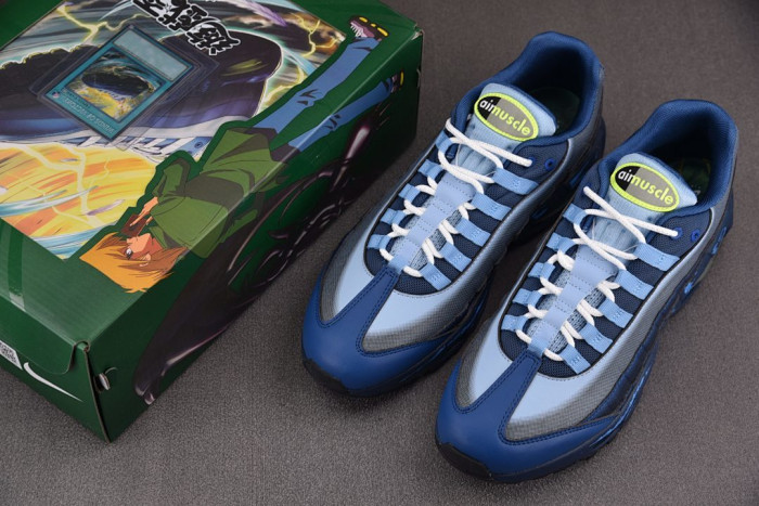 Nike Air Max Muscle 95 Yu-Gi-Oh! Joey (without Promo Card) II7404-400