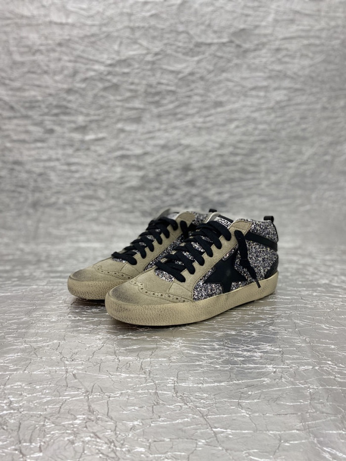 GGDB High-Top Shoes