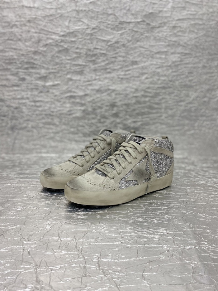 GGDB High-Top Shoes