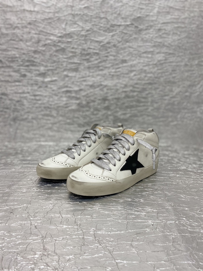 GGDB High-Top Shoes