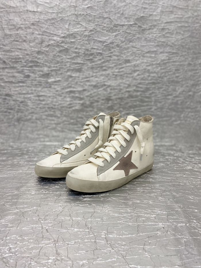 GGDB High-Top Shoes