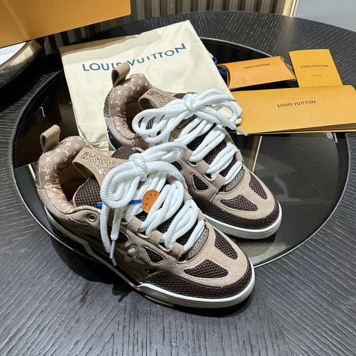 Lou1su1tt Skate Sneaker