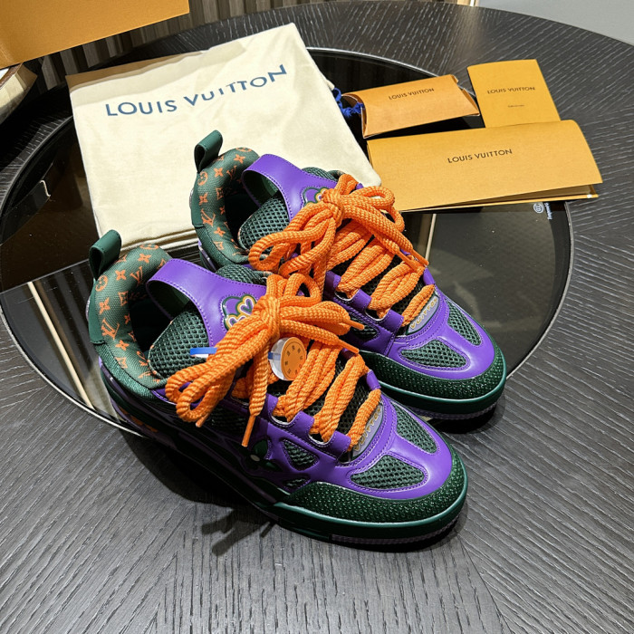 Lou1su1tt Skate Sneaker