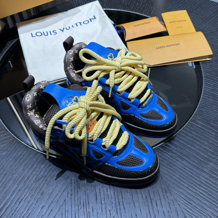 Lou1su1tt Skate Sneaker