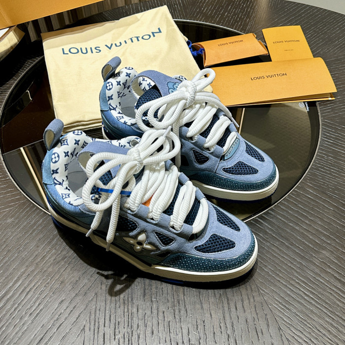 Lou1su1tt Skate Sneaker