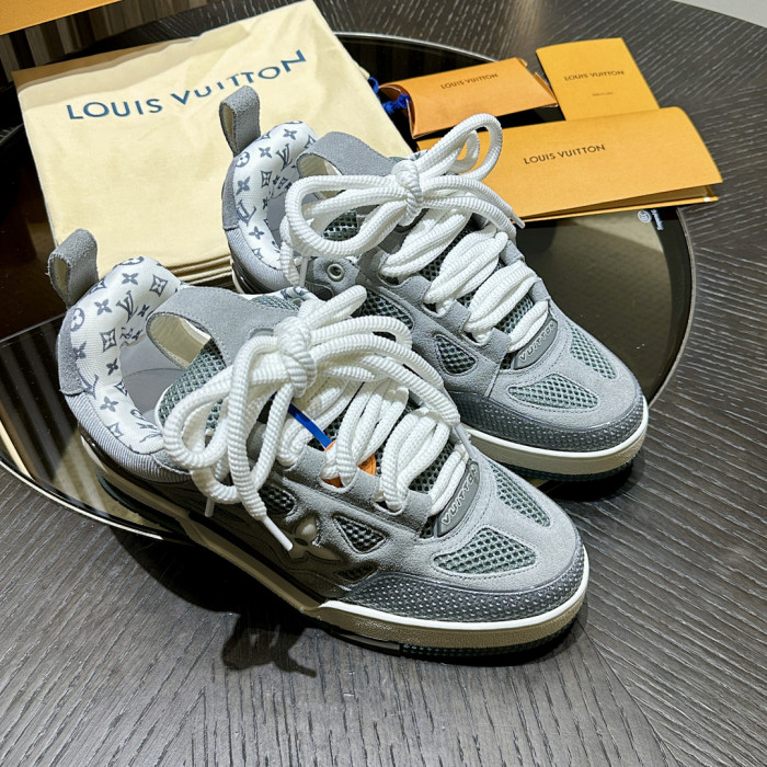 Lou1su1tt Skate Sneaker