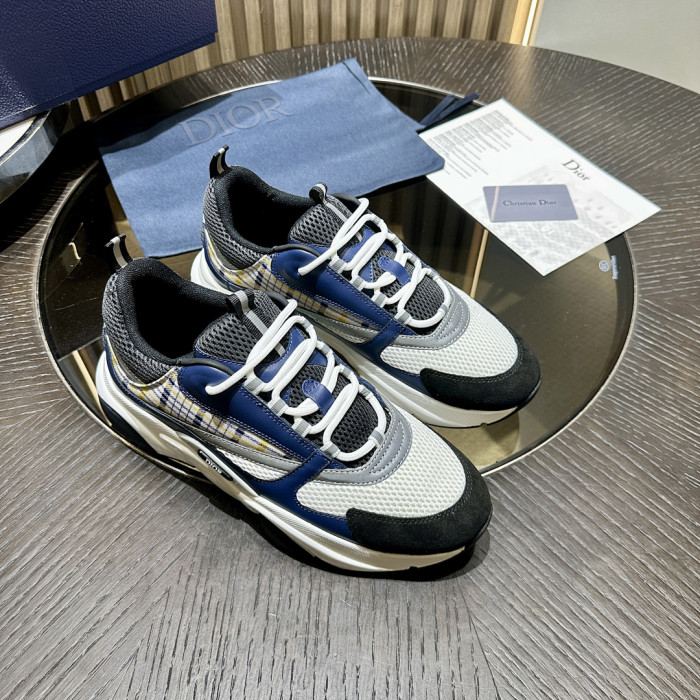 D10R HOMME B22 TRAINER SNEAKER