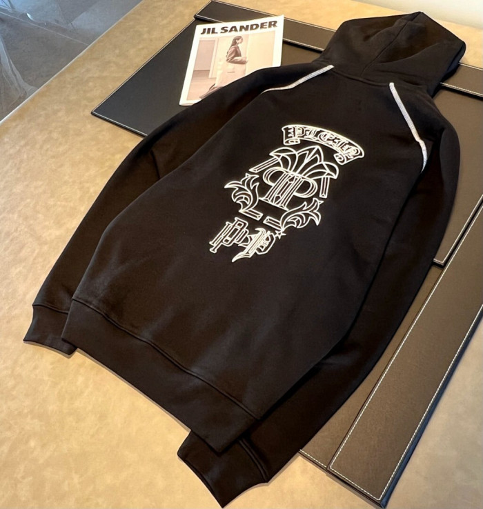 Ch*0me He**ts Hoodie
