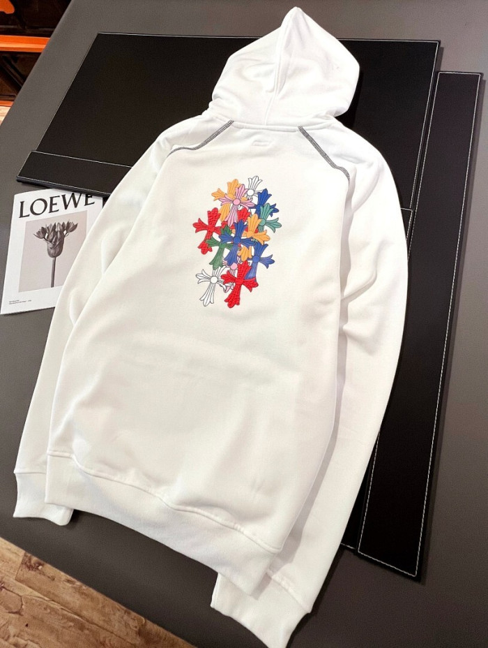 Ch*0me He**ts Hoodie