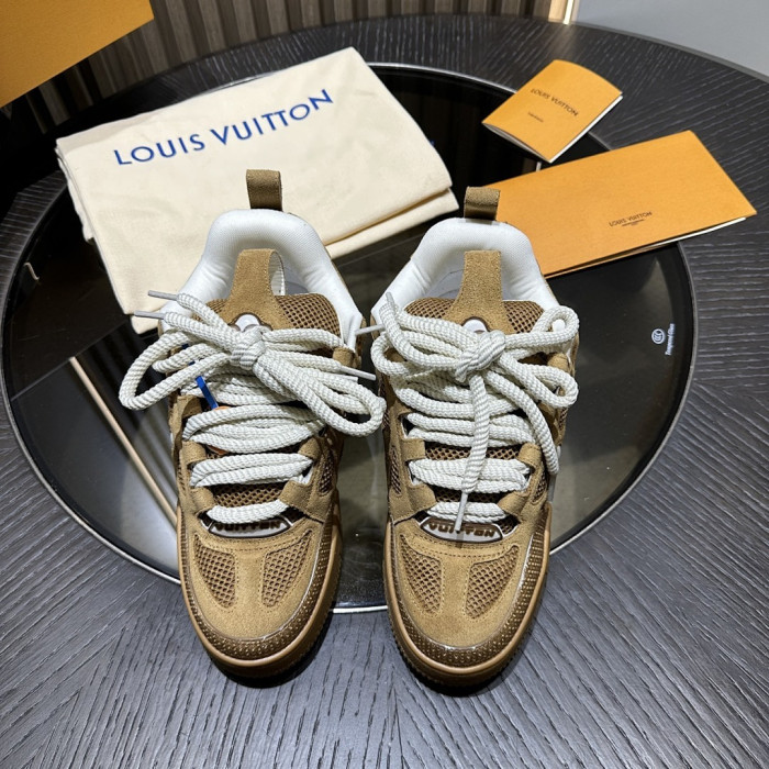 Lou1su1tt Skate Sneaker