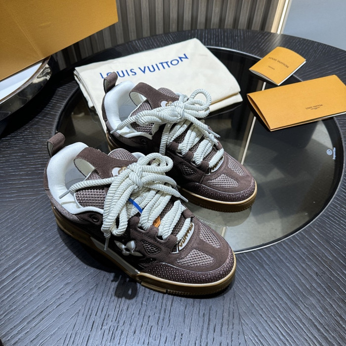 Lou1su1tt Skate Sneaker