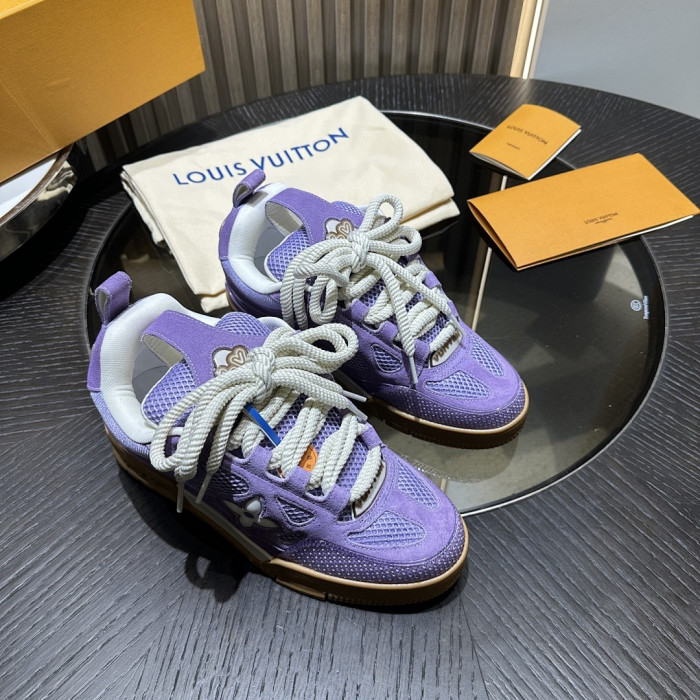 Lou1su1tt Skate Sneaker