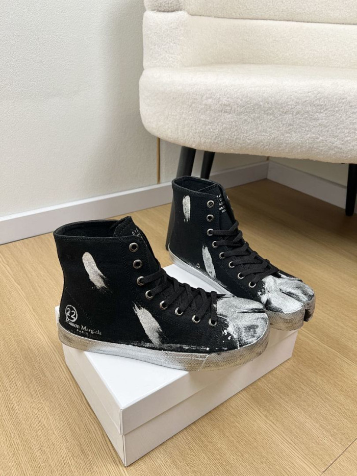 Ma1s0n Marg*e1a Tabi High Top