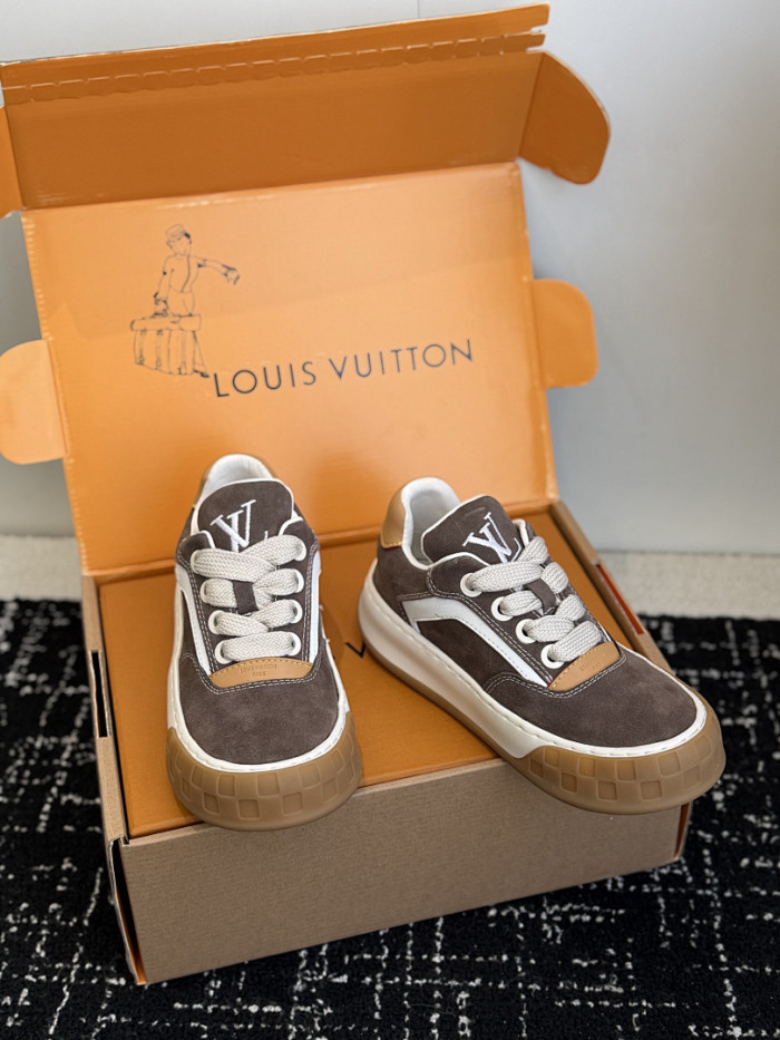 Lou1su1tt Tilted Sneaker