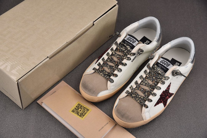 GGDB Low-Top Shoes