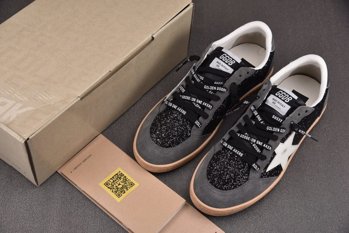 GGDB Low-Top Shoes