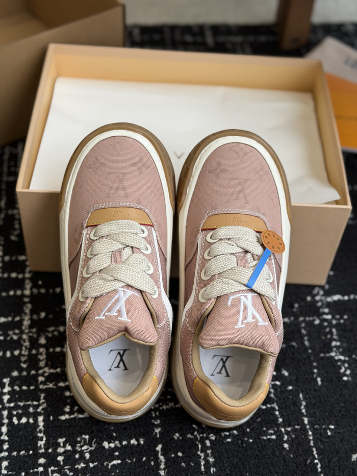 Lou1su1tt Tilted Sneaker